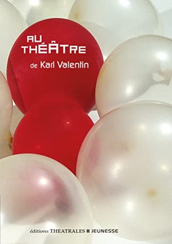 AU THEATRE, de VALENTIN KARL | portada del libro