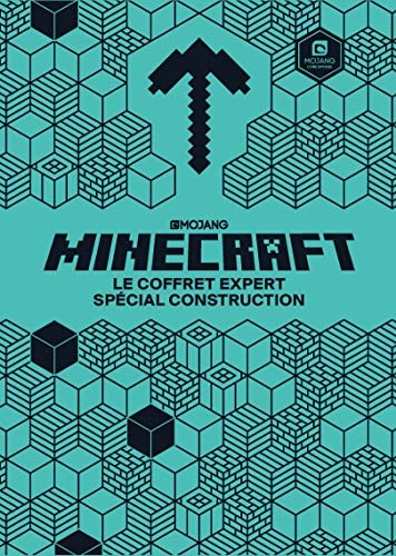 MINECRAFT LE COFFRET EXPERT SPECIAL CONSTRUCTION, de Craig Jelley | portada del libro