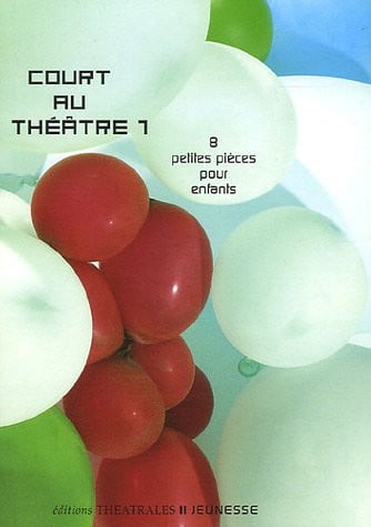 COURT AU THEATRE 1, de COLLECTIF | portada del libro
