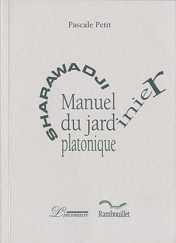 HARAWADJI (ECR), de Pascale Petit | portada del libro