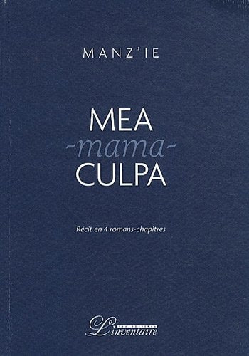 EA-MAMA-CULPA (ECR), de Manz'ie | portada del libro
