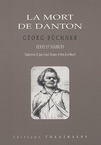 LA MORT DE DANTON, de BUCHNER GEORG | portada del libro