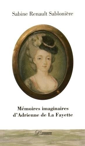 EMOIRES IMAGINAIRES D'ADRIENNE DE (ECB), de Sabine Renault-Sablonière | portada del libro