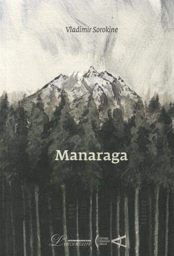 ANARAGA (ECR), de Vladimir Georgievič Sorokin (écrivain) | portada del libro