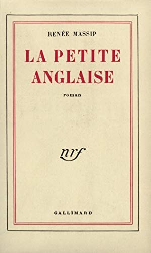 LA PETITE ANGLAISE, de Renée Massip | portada del libro
