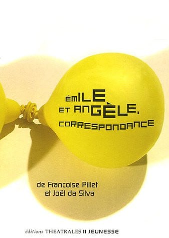 EMILE ET ANGELE CORRESPONDANCE, de PILLET FRANCOIS | portada del libro