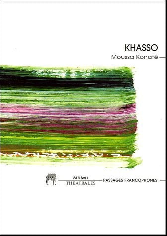 KHASSO, de KONATE MOUSSA | portada del libro