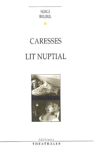 CARESSES LIT NUPTIAL NED, de BELBEL SERGI | portada del libro