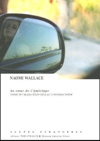 AU COEUR DE L AMERIQUE, de WALLACE NAOMI | portada del libro