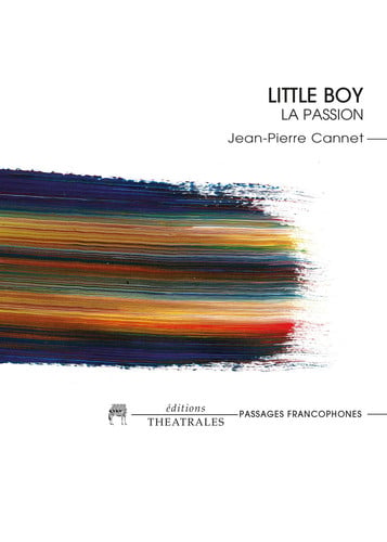 LITTLE BOY, de CANNET JEAN PIE | portada del libro