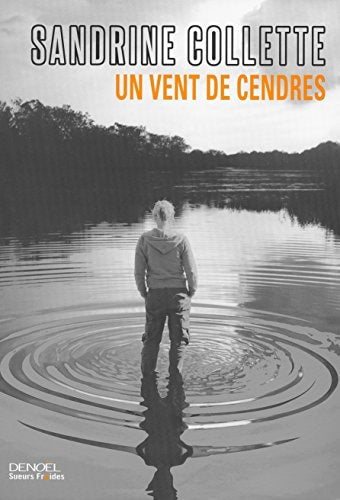 Un vent de cendres, de Sandrine Collette | portada del libro