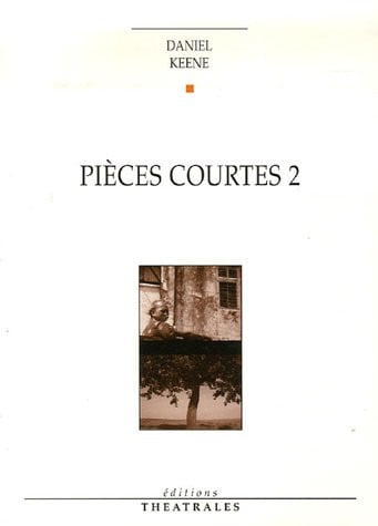 PIECES COURTES 2, de KEENE DANIEL | portada del libro