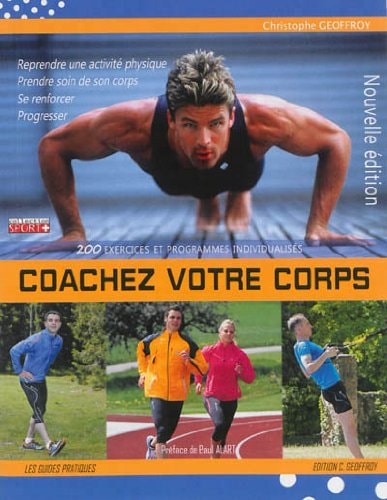 COACHEZ VOTRE CORPS 2ED, de Christophe Geoffroy | portada del libro