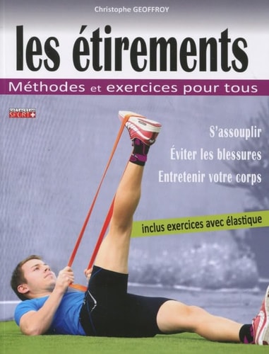LES ETIREMENTS, de Christophe Geoffroy | portada del libro