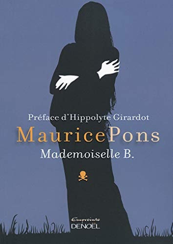 MADEMOISELLE B., de Maurice Pons | portada del libro
