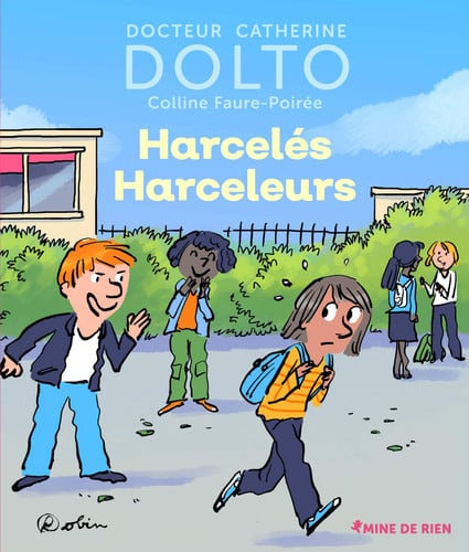 HARCELES HARCELEURS, de DOLTO#FAURE-POI | portada del libro