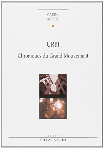 URBI, de AURIOL MARINE | portada del libro