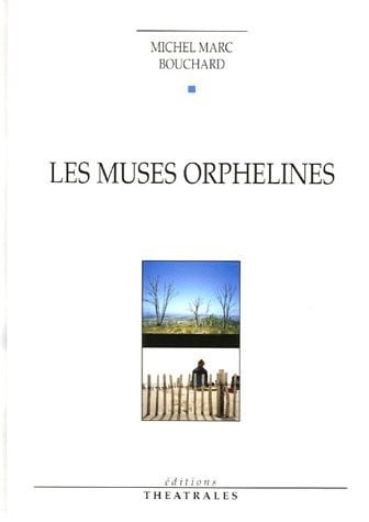 LES MUSES ORPHELINES NED, de BOUCHARD MICHEL | portada del libro