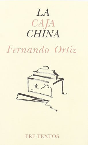 CAJA CHINA, de ORTIZ | portada del libro