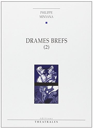 DRAMES BREFS T2 NED, de MINYANA PHILIPP | portada del libro