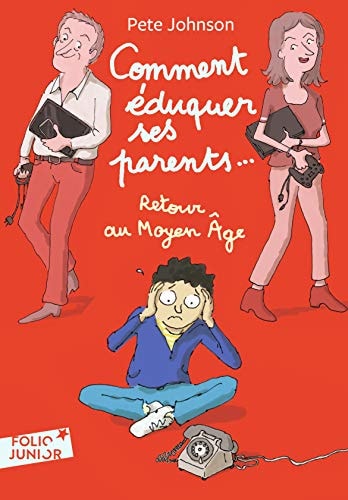 COMMENT EDUQUER SES PARENTS... 4, de Pete Johnson | portada del libro