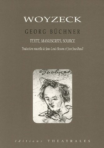 WOYZECK NED, de BUCHNER GEORG | portada del libro