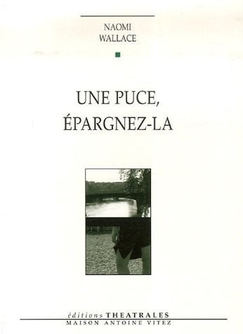 UNE PUCE EPARGNEZ LA, de WALLACE NAOMI | portada del libro