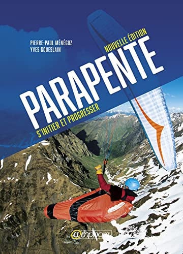 PARAPENTE S'INITIER ET PROGRESSER, de MENEGOZ PIERRE- | portada del libro