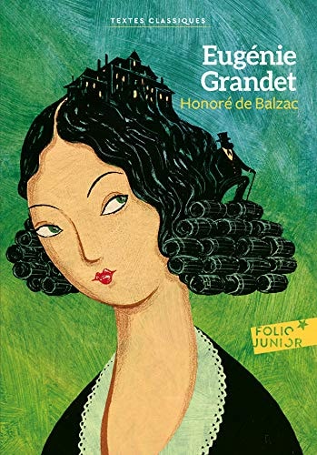 EUGENIE GRANDET, de Honoré de Balzac | portada del libro