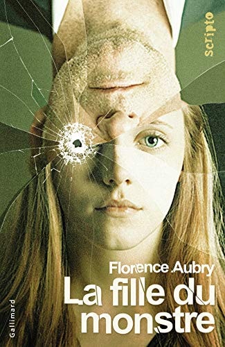 LA FILLE DU MONSTRE, de Florence Aubry | portada del libro