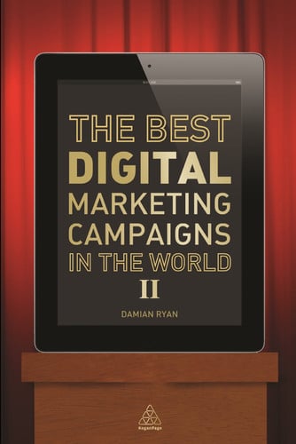 BEST DIGITAL MARKETING CAMPAIGNS IN THE WORLD II, de DAMIAN | portada del libro
