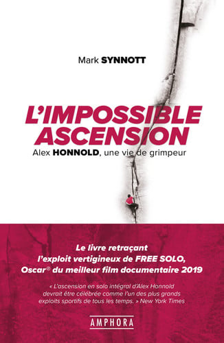 L'IMPOSSIBLE ASCENSION, de SYNNOTT MARK | portada del libro