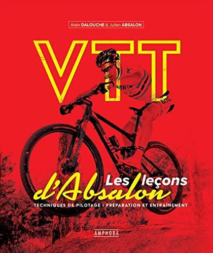 VTT LES LECONS D'ABSALON, de ABSALON JULIEN | portada del libro