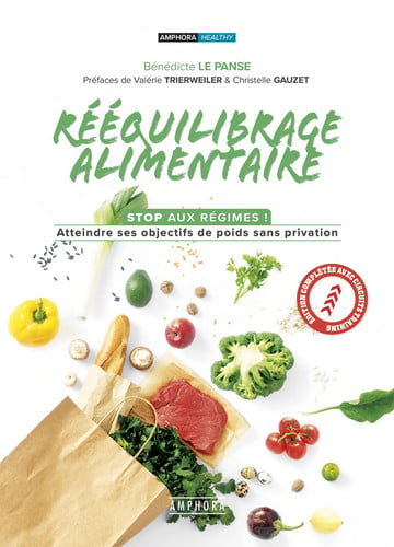 REEQUILIBRAGE ALIMENTAIRE, de LE PANSE BENEDI | portada del libro