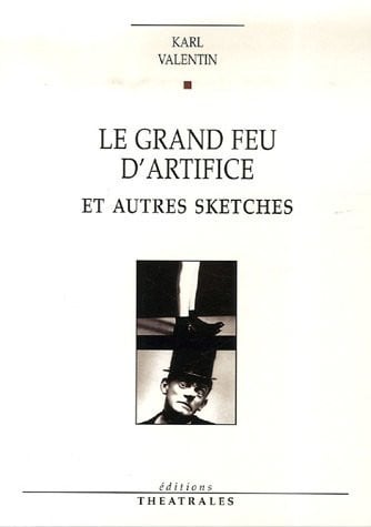 LE GRAND FEU D ARTIFICE ET AUTRES SKETCHES NED, de VALENTIN KARL | portada del libro