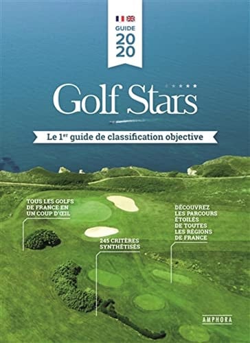 GOLF STARS, de COUDOUX STEPHAN | portada del libro