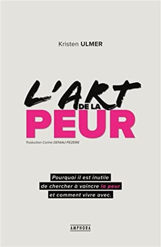L'ART DE LA PEUR, de ULMER KRISTEN | portada del libro