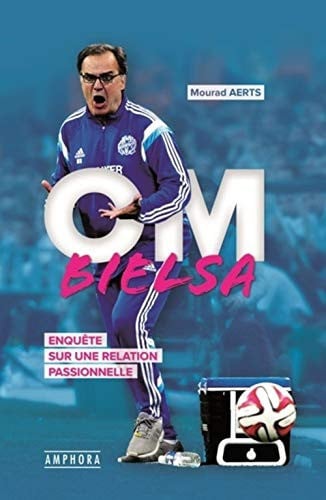 OM BIELSA, de AERTS MOURAD | portada del libro