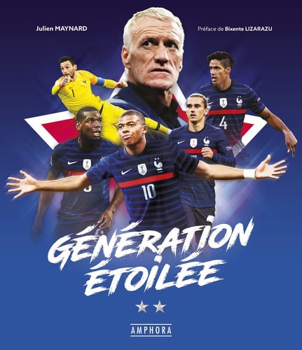 GENERATION ETOILEE, de MAYNARD JULIEN | portada del libro