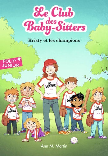 LE CLUB DES BABY-SITTERS 20, de Ann M. Martin | portada del libro