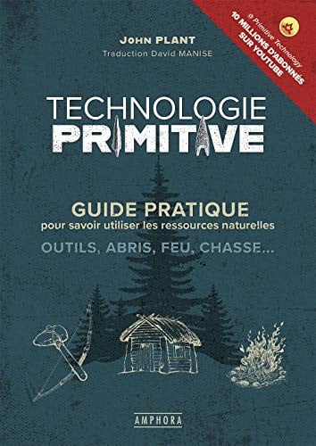 TECHNOLOGIE PRIMITIVE, de PLANT JOHN | portada del libro