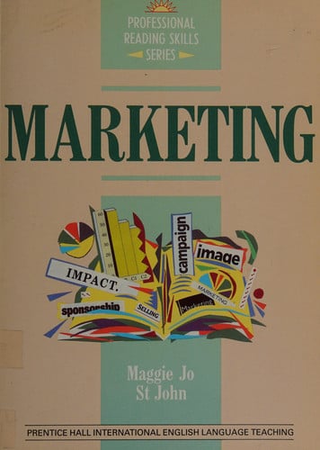MARKETING SB, de PROF.READ.SKI | portada del libro