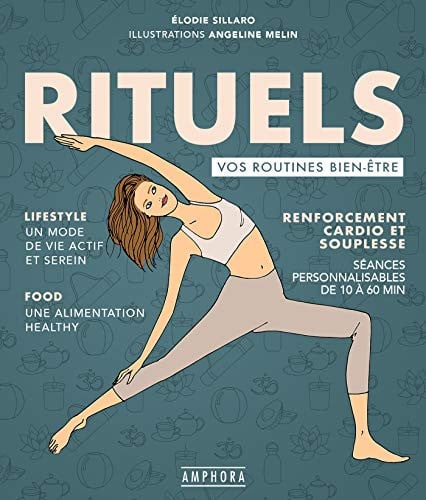 RITUELS, de SILLARO ELODIE | portada del libro
