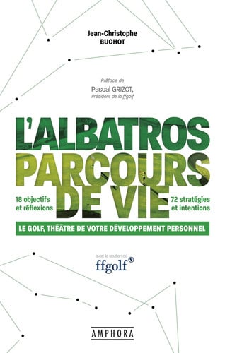 ALBATROS PARCOURS DE VIE L', de BUCHOT JEAN-CHR | portada del libro
