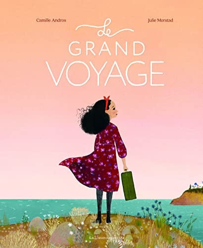 LE GRAND VOYAGE, de ANDROS | portada del libro