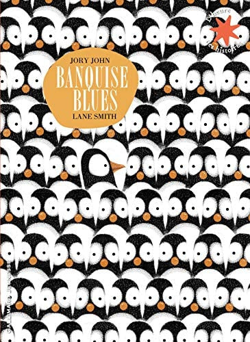 BANQUISE BLUES, de Jory John | portada del libro