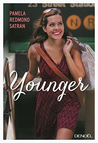 YOUNGER, de Pamela Redmond [VNVB] Satran | portada del libro
