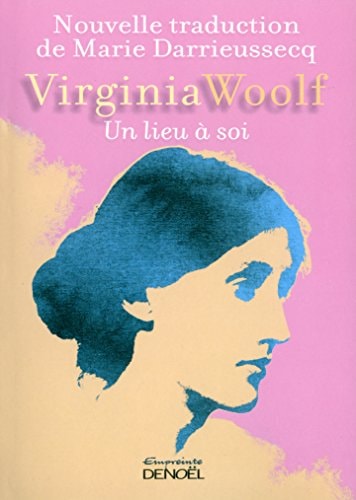 UN LIEU A SOI, de Virginia Woolf | portada del libro