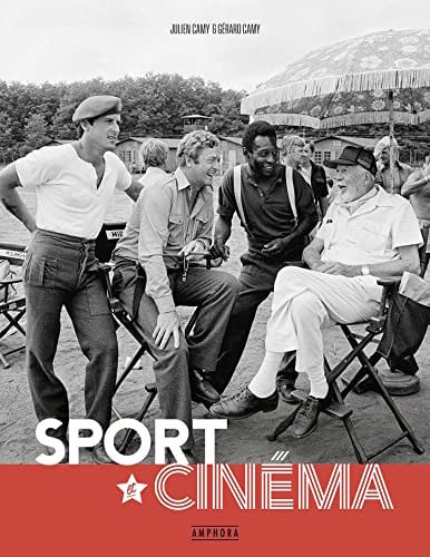 SPORT ET CINEMA, de CAMY GERARD | portada del libro