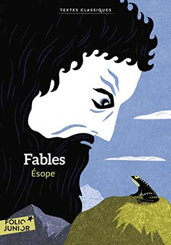 FABLES, de Ésope | portada del libro